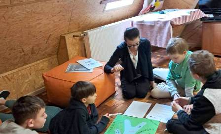 ,,Światło w sobie mamy"